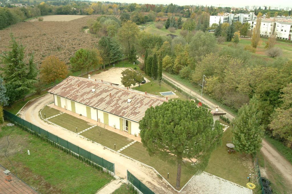 Caterina Residence Faenza Luaran gambar