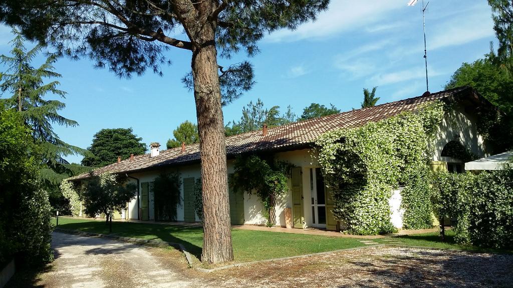 Caterina Residence Faenza Luaran gambar