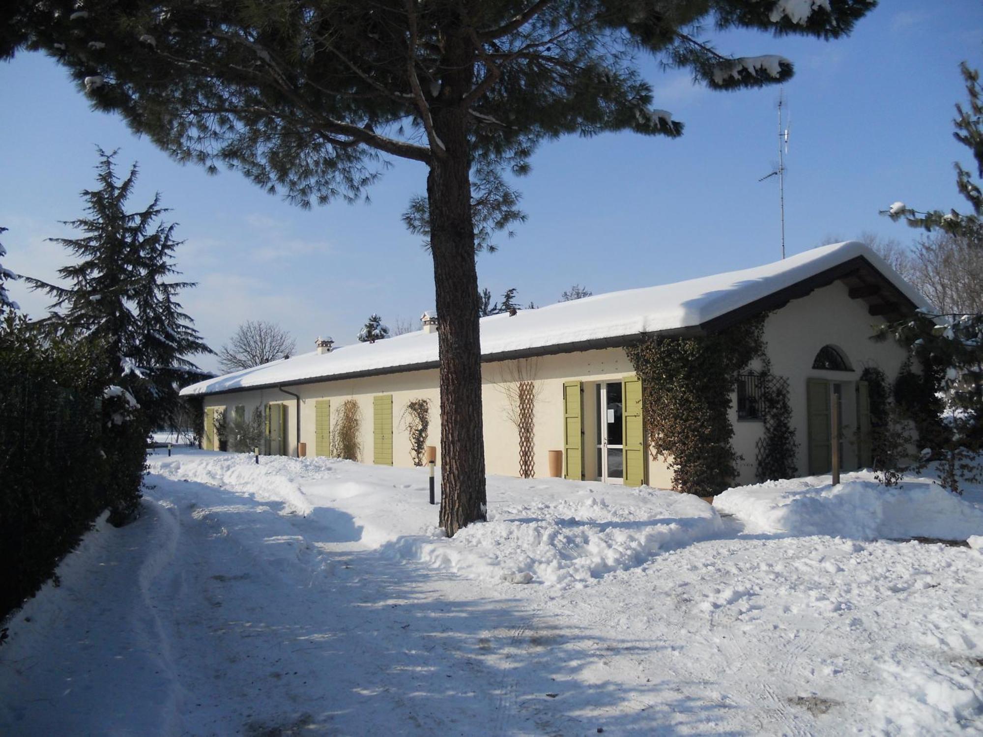 Caterina Residence Faenza Luaran gambar