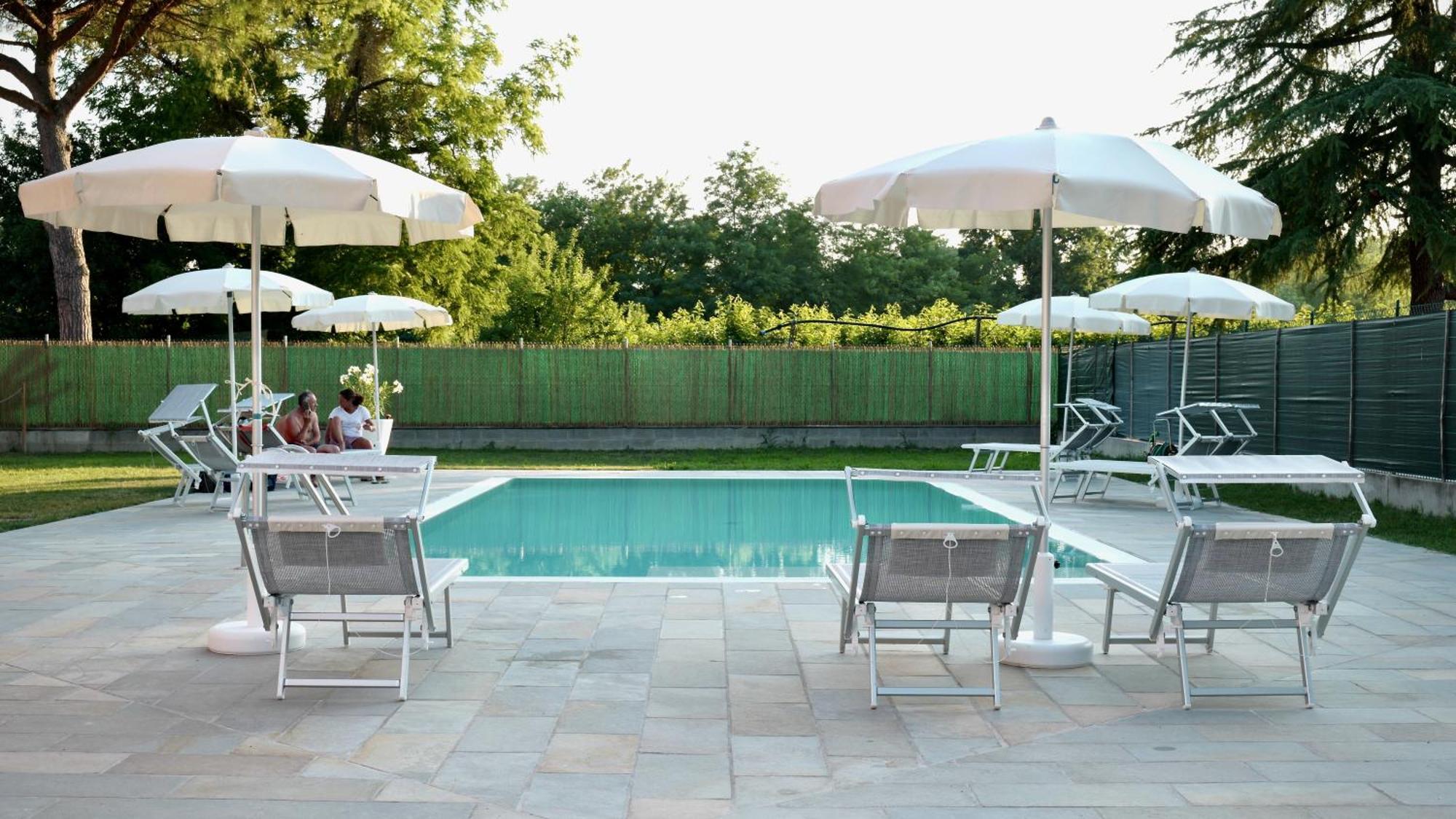 Caterina Residence Faenza Luaran gambar