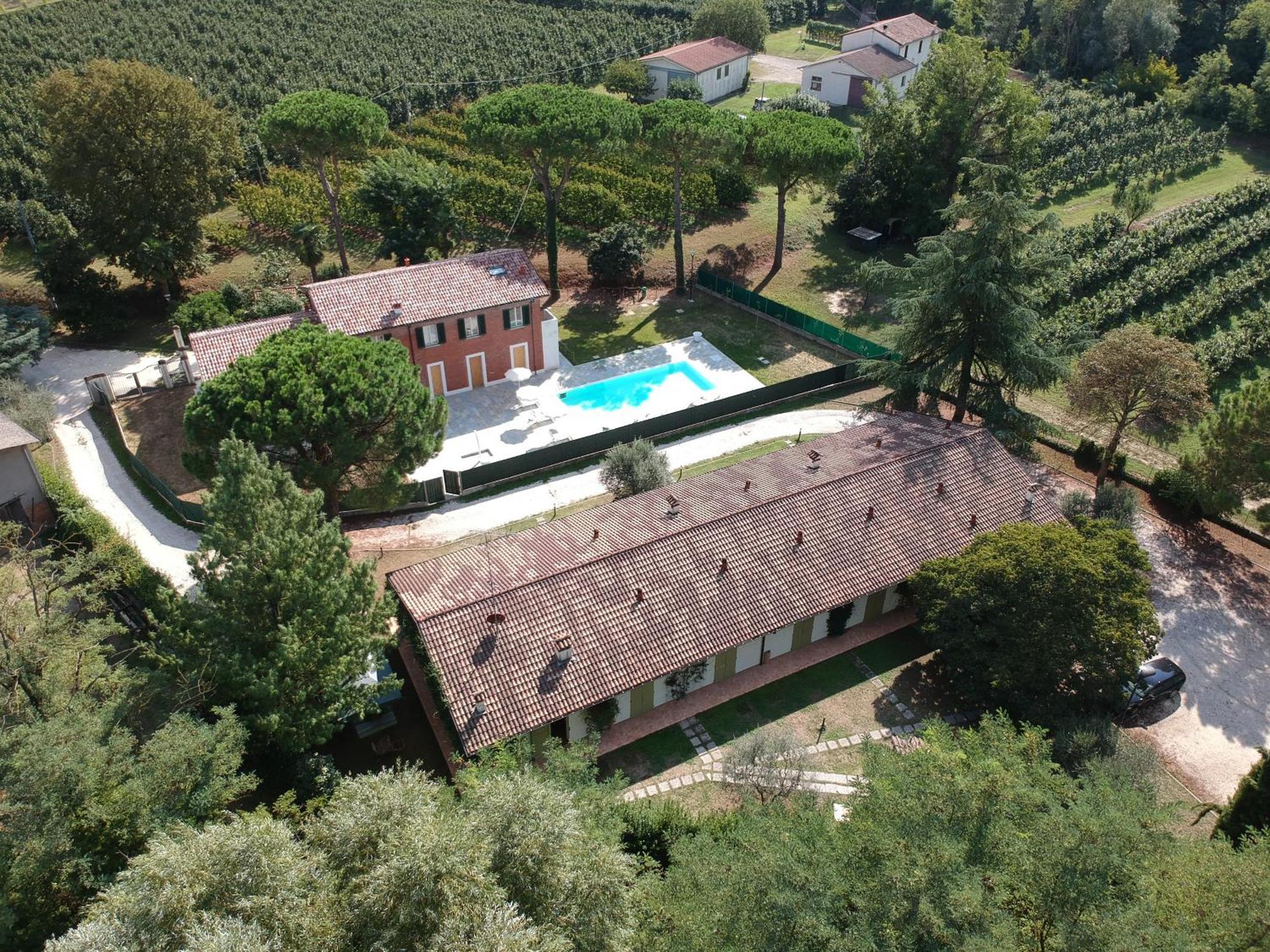 Caterina Residence Faenza Luaran gambar