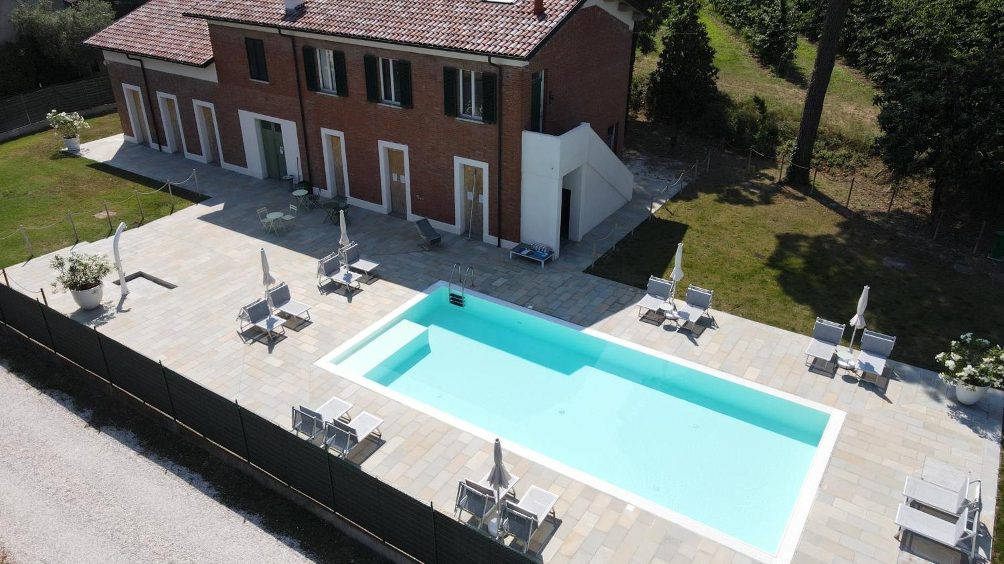 Caterina Residence Faenza Luaran gambar