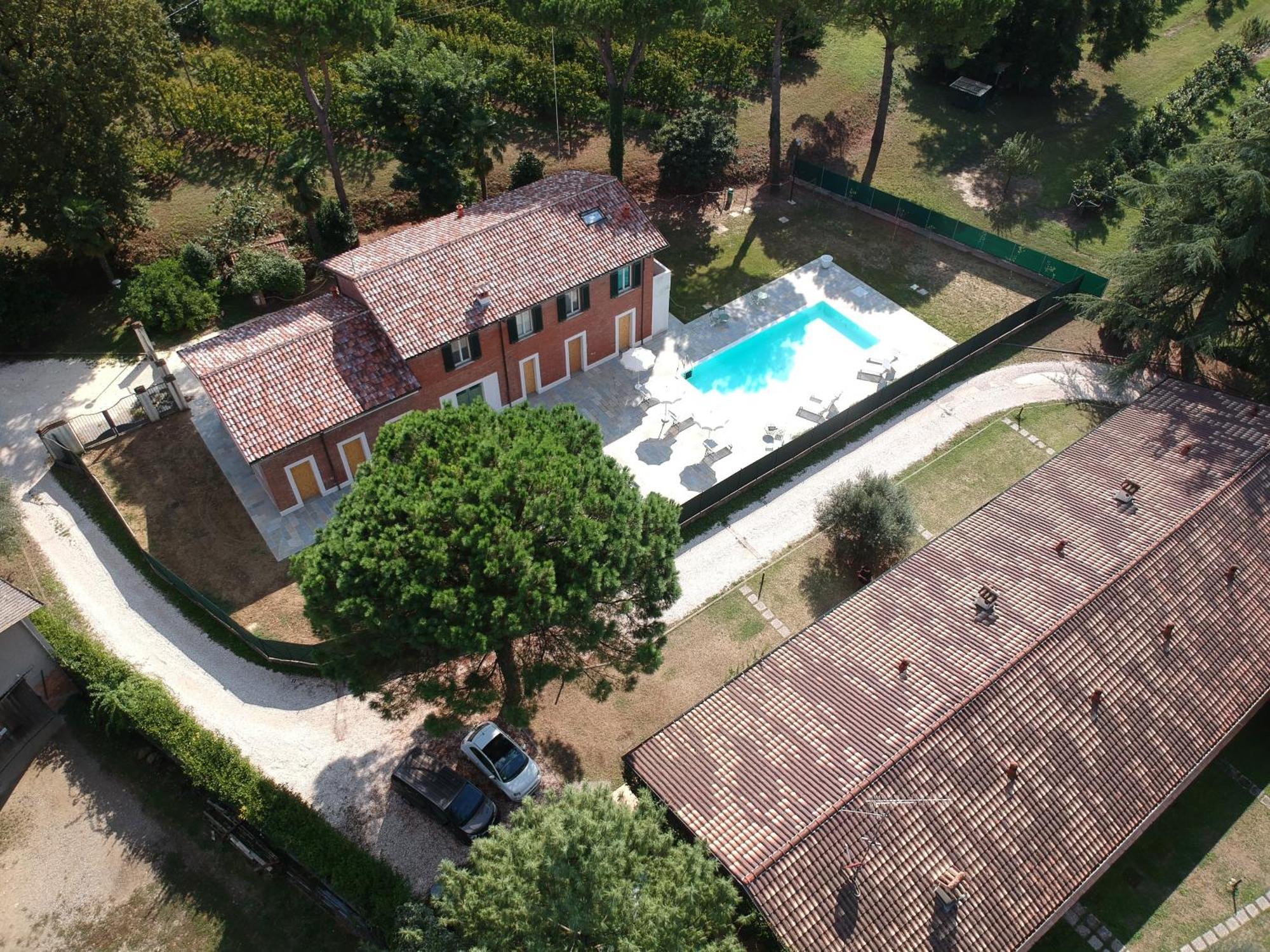 Caterina Residence Faenza Luaran gambar
