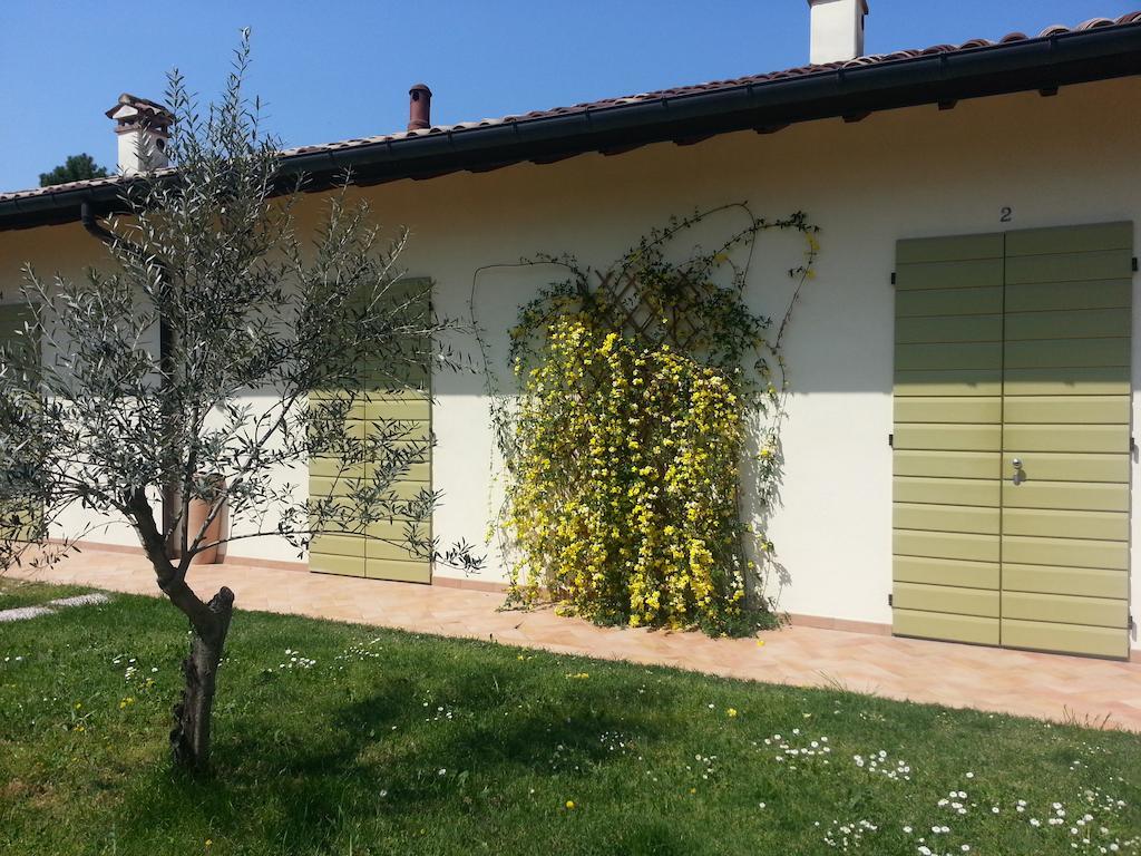 Caterina Residence Faenza Luaran gambar