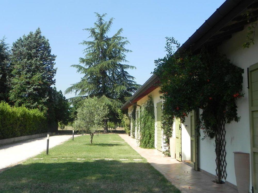 Caterina Residence Faenza Luaran gambar