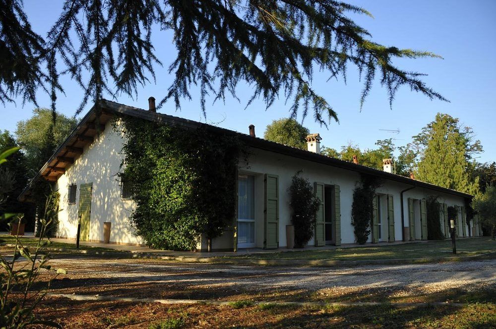 Caterina Residence Faenza Luaran gambar